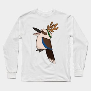 Kookaburra laugh Long Sleeve T-Shirt